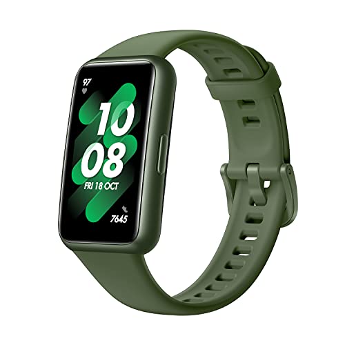 HUAWEI - 【新品・未開封】　HUAWEI Band 7 Amazon.co.jp: HUAWEI スマートウォッチ Band 7 フレイムレッド